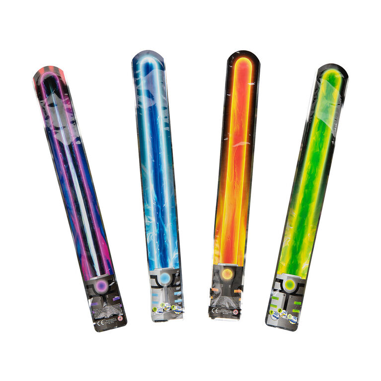 Orb Arcade Space Sabers - Colours and styles may vary