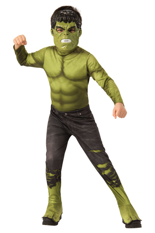 Hulk Costume - Small 4-6