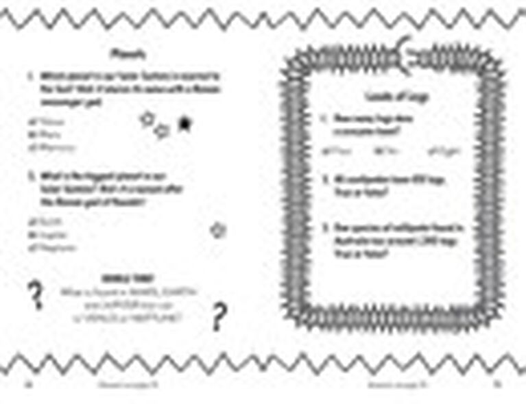 Amazing Puzzles and Quizzes for Every 7 Year Old - English Edition