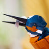 Ensemble de construction LEGO Icons L'oiseau martin-pêcheur 10331