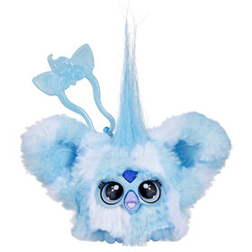 Furby Furblets Sno-Way Holiday Edition Mini Electronic Plush Toy