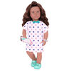 Our Generation - Deluxe Doll Keisha W/Cast