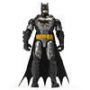 BATMAN, 4-Inch Rebirth Tactical BATMAN Action Figure with 3 Mystery Accessories, Mission 2