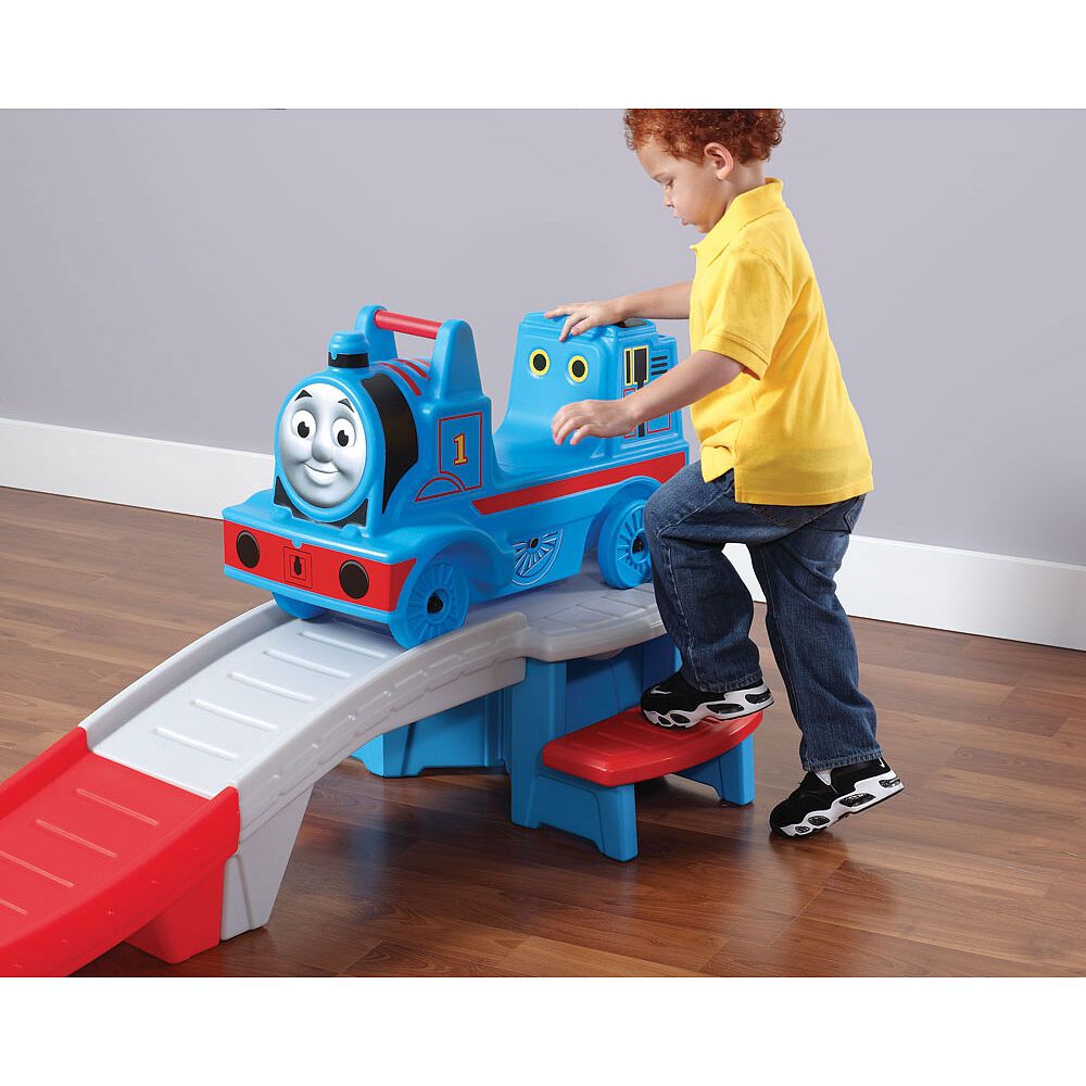 thomas the train roller coaster toys r us