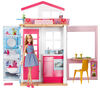 Barbie 2-Story House & Doll