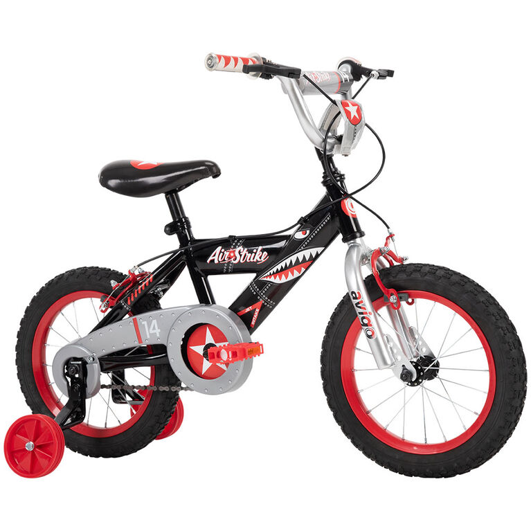 Avigo Air Strike Bike - 14-inch