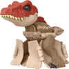 Jurassic World Egg to Spinosaurus Dinosaur Transforming Toy Hidden Hatchers