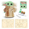 Wood Worx Star Wars - The Child