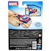 Hasbro Marvel Captain America Shield Gauntlet Disc Blaster Role-Play Toy, For Kids Ages 5 and Up