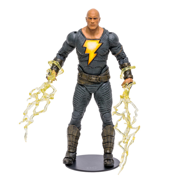 Figurine de 7 pouces - DC Multiverse - Black Adam (Black Adam Movie)