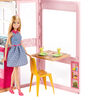 Barbie 2-Story House & Doll