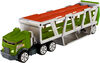 Matchbox Transporter - English Edition
