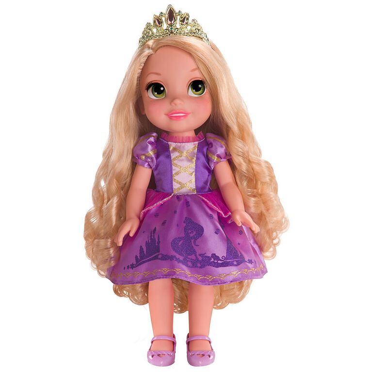 Disney Toddler Rapunzel