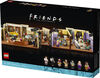 LEGO Les appartements de Friends 10292 Ensemble de construction (2 048 pièces)