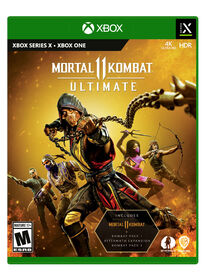 Xbox Series X Mortal Kombat 11: Ultimate Edition