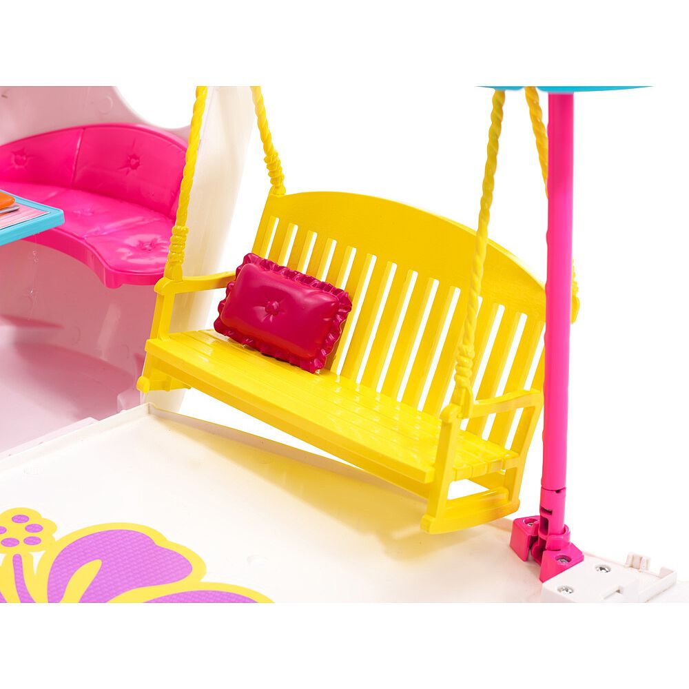 barbie pink passport cruise ship