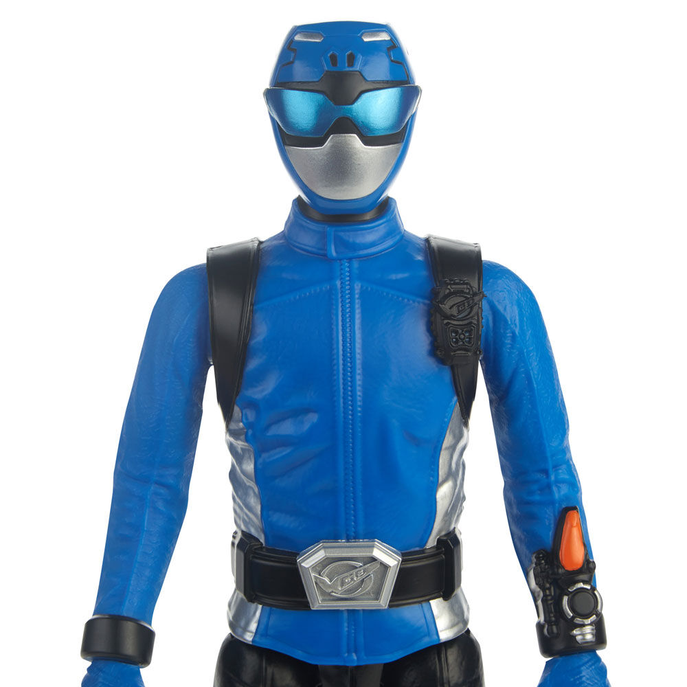 blue power ranger 12 inch
