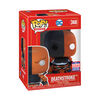 Funko POP! Heroes: DC Imperial Palace - Deathstroke (2021 Virtual FunKon) - R Exclusive