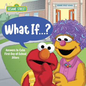 What If... ? (Sesame Street) - &Eacute;dition anglaise