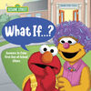 What If... ? (Sesame Street) - Édition anglaise