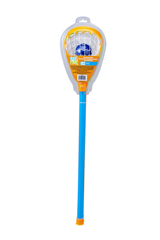 O2P Lacrosse Set