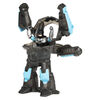 Figurine articulée Batman Bat-Tech de luxe de 10 cm avec armure technologique transformable - Le style peut varier