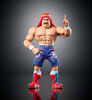 WWE Superstars Fig. art. 15,24cm et acc. Iron Sheik Série 14