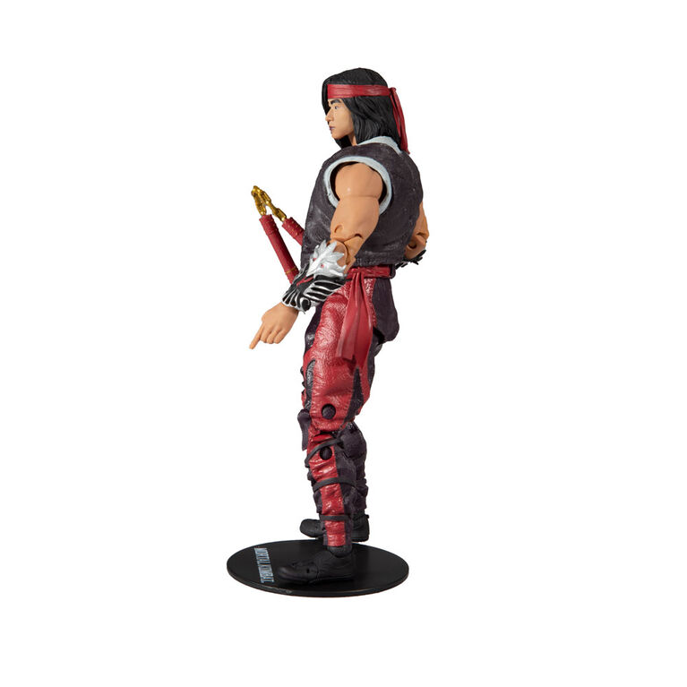 Mortal Kombat - Liu Kang Action Figure