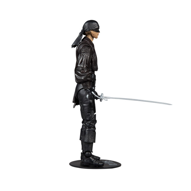The Princess Bride: Westley Dread Pirate Roberts Figure