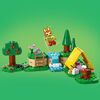 LEGO Animal Crossing Le camping de Clara 77047