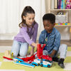PAW Patrol True Metal Launch'N Haul PAW Patroller