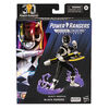 Power Rangers Lightning Collection Remastered Mighty Morphin Black Ranger 6" Action Figure