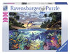 Ravensburger! Coral Bay Jigsaw Puzzle - 1000 Piece
