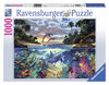 Ravensburger! Coral Bay casse tête (1000pc)