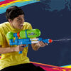 Nerf Super Soaker XP100 Water Blaster -- Air-Pressurized Continuous Blast - R Exclusive