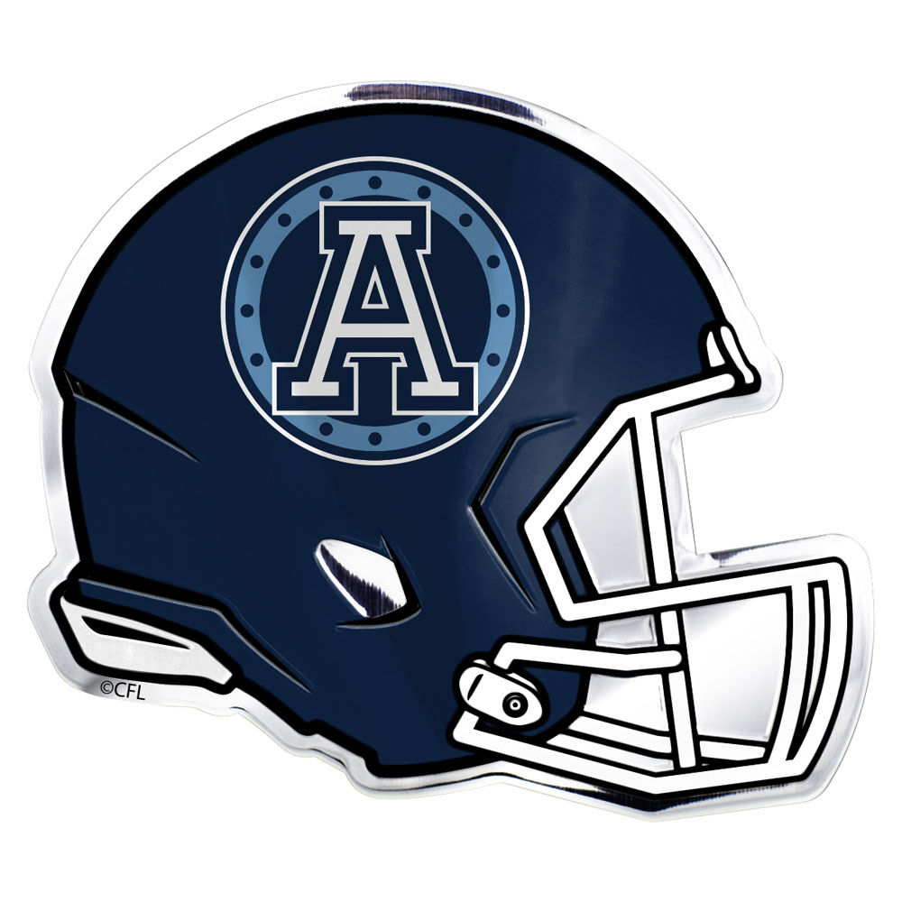 9" CFL Team Emblem Sticker Color Toronto Argonauts