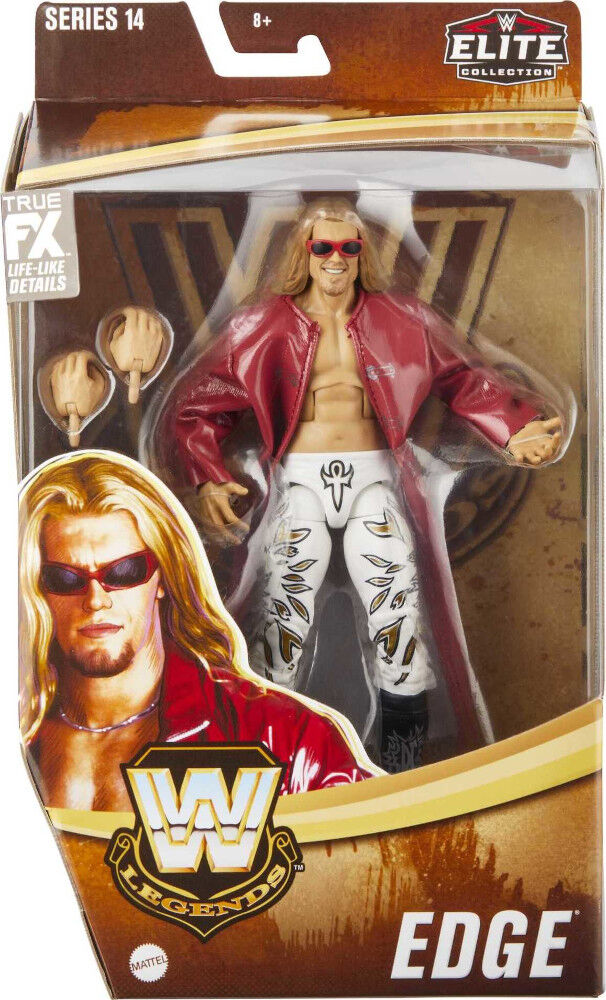 Edge outlet wwe toy