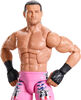 WWE Elite Action Figure SummerSlam Dolph Ziggler with Build-A-Figure