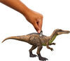 Jurassic World-Méga Action-Figurine articulée de dinosaure