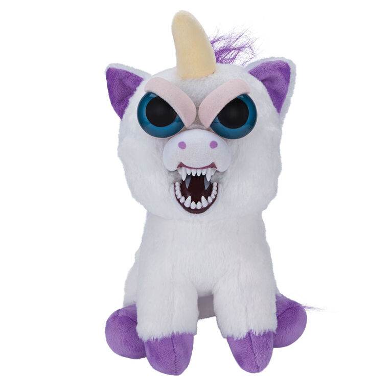 Feisty Pets  Glenda Glitterpoop  Peluche de 10 po.