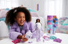 Barbie-Poupée Cutie Reveal Série Fantasy-Costume d'ours en peluche