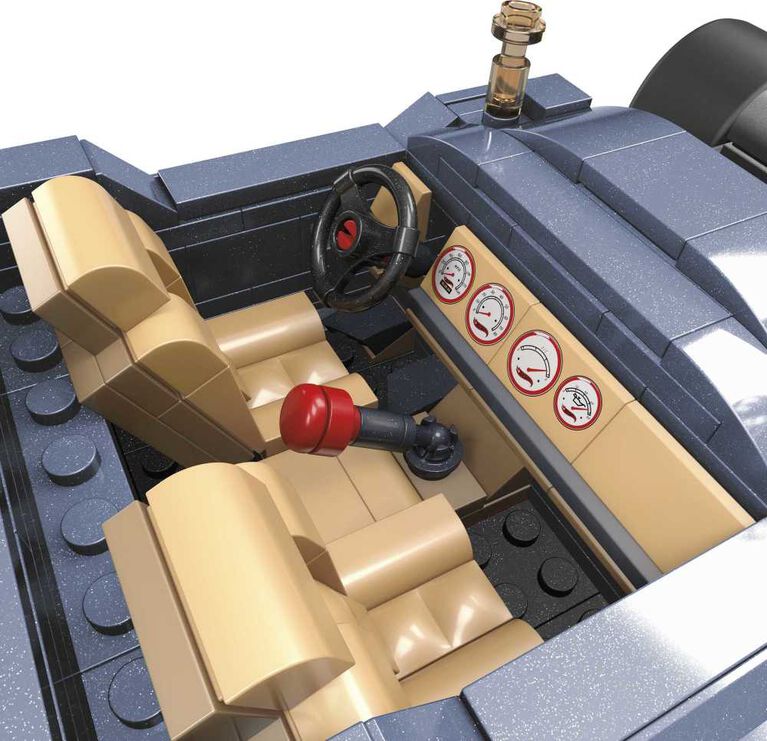 Mega Hot Wheels Mod Rod