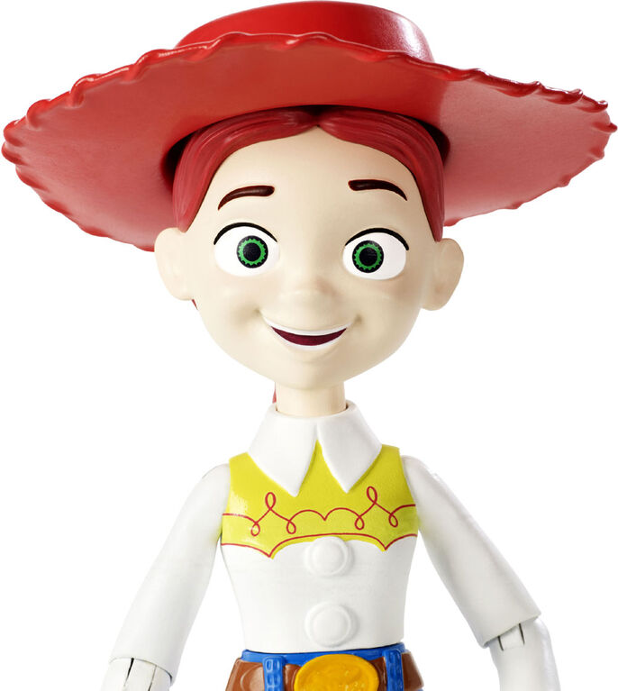 Disney Pixar Histoire de jouets 4 - Figurine Jessie.