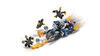 LEGO Super Heroes Marvel Captain America: Outriders Attack 76123