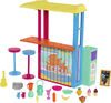 Barbie Loves the Ocean Beach Shack Playset, Made from Recycled Plastics