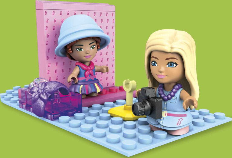 Mega Construx - Barbie - Maison à Malibu