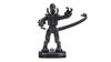 Mega Construx Heroes Alien Xenomorph Action Figure