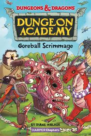 Dungeons and Dragons: Goreball Scrimmage - Édition anglaise