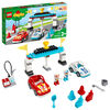 LEGO DUPLO Town Les voitures de course 10947 (44 pièces)