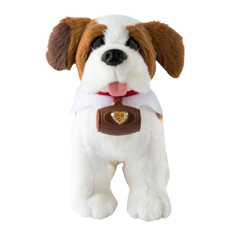 Elf Pets : La tradition du saint-bernard - Édition anglaise